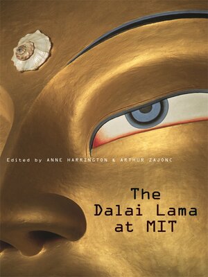 cover image of The Dalai Lama at MIT